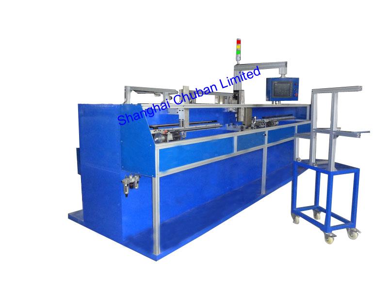 Automatic Paint Roller Thermofusion Winding Machine